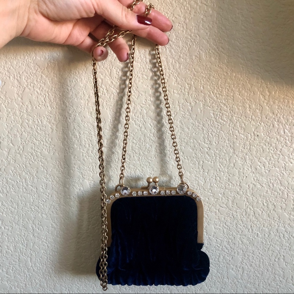 Miu Miu Mini Shoulder Chain Bag